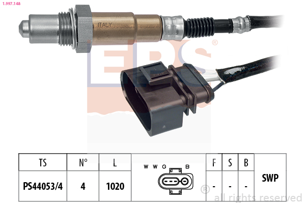 Lambda sonda EXCLUSIVAS BCN SL